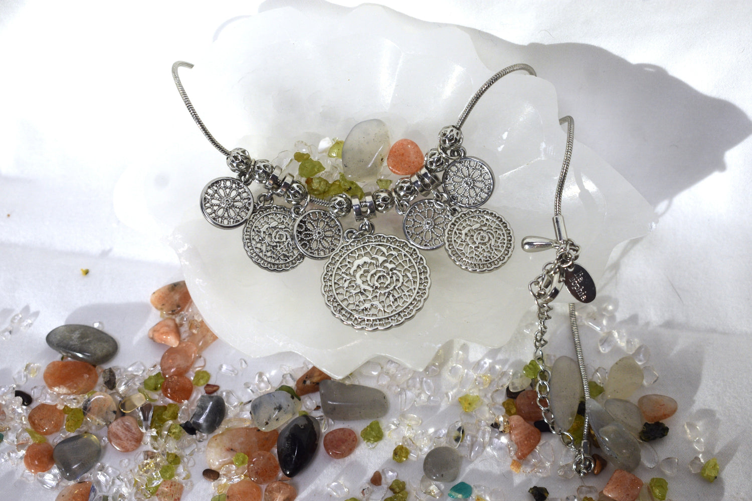 Necklaces
