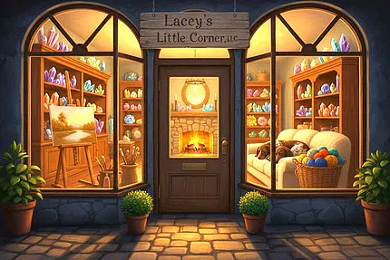 Lacey’s Little Corner